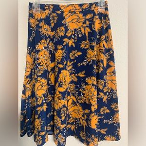 Floral Skirt